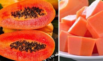 Ăn đu đủ chín khi đói bụng mang lại 5 lợi ích bất ngờ, nhanh chóng áp dụng ngay Ăn đu đủ chín khi đói bụng mang lại 5 lợi ích bất ngờ, nhanh chóng áp dụng ngay