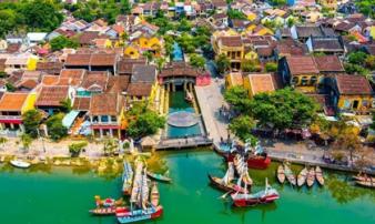 Một địa điểm tại Việt Nam lọt Top những Trung tâm lịch sử đẹp nhất thế giới Một địa điểm tại Việt Nam lọt Top những Trung tâm lịch sử đẹp nhất thế giới