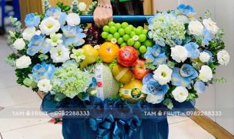 Giỏ Trái Cây 20/11 – Món Quà Tri Ân Sang Trọng, Ý Nghĩa Dành Tặng Thầy Cô Giỏ Trái Cây 20/11 – Món Quà Tri Ân Sang Trọng, Ý Nghĩa Dành Tặng Thầy Cô