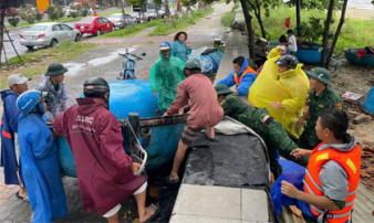 Đà Nẵng ban hành công điện khẩn, huy động toàn lực ứng phó bão số 12 và mưa lớn
