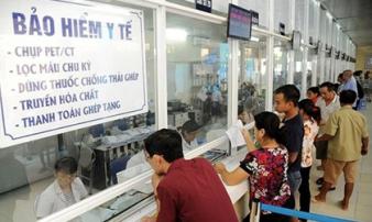 Người dân đi khám được thanh toán chi phí khám, chữa bệnh như thế nào?