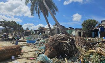 Hỗ trợ khẩn cấp 80 tỷ đồng cho Quảng Ngãi, Gia Lai, Đắk Lắk khắc phục hậu quả bão số 13