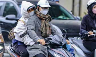 Miền Bắc rét đậm, miền Trung mưa lớn kéo dài