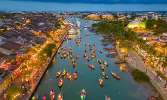 Việt Nam lọt top 5 điểm đến lý tưởng để du lịch một mình 