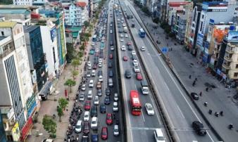 Áp dụng lộ trình mới về khí thải ô tô từ ngày 1/3/2026