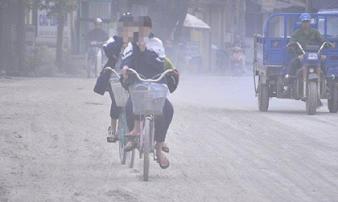 Hà Nội: Trường học có thể tạm dừng việc học nếu không khí ô nhiễm nghiêm trọng
