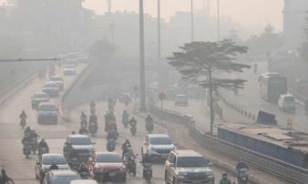 Bộ Y tế khuyến cáo phòng, chống ảnh hưởng của ô nhiễm không khí tới sức khỏe 