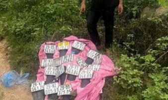 Cái giá phải trả của nhóm thiếu niên cướp biển số xe để khoe mạng xã hội