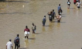 Vì sao thiệt hại lũ lụt gây ra ngày càng lớn?