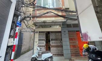 Vụ nổ súng bắn trả cảnh sát ở Hà Nội: Ổ nhóm mua bán loại ma túy cực độc