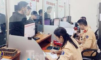 Đề xuất thời gian cấp, đổi giấy phép lái xe xuống còn 3,5–4,5 ngày