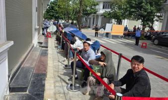 Hà Nội: Người bị thu hồi đất được ưu tiên mua nhà ở xã hội không cần bốc thăm 