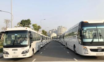 Xesaigon.vn cập nhật bảng giá thuê xe du lịch TPHCM minh bạch trong từng khoản phí
