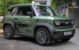 Dán phim cách nhiệt ô tô giải pháp chống bức xạ nhiệt phù hợp khí hậu Việt Nam