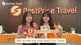 Vé máy bay Tết 2026 tăng cao, BestPrice.vn mách bạn bí quyết săn giá tốt