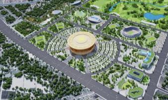 Ngày 19/12, Hà Nội đồng loạt khởi công nhiều dự án trọng điểm