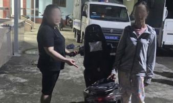 Đột nhập nhà dân lấy trộm gần 1 tỷ đồng