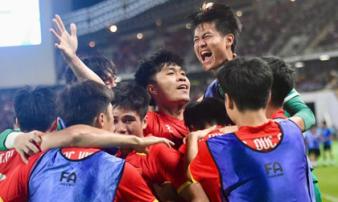 Thủ tướng gửi thư chúc mừng Đội tuyển bóng đá nam U22 và Đội tuyển nữ Futsal quốc gia Việt Nam