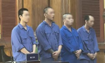 Tuyên án các bị cáo trong đường dây mua bán hơn 30 kg ma túy