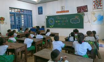 Gần 600 tỷ đồng xây trường nội trú liên cấp tại các xã biên giới