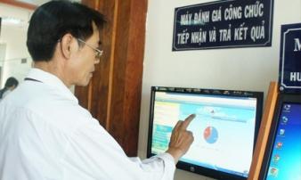 Đánh giá, xếp loại cơ quan, công chức theo kết quả, hiệu quả công việc