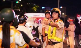 Ngày 31/12, TP.HCM cấm lưu thông loạt tuyến đường nào?