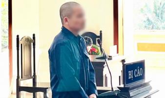 Đâm vợ trọng thương, người chồng lĩnh 8 năm tù