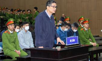 Nhận hối lộ hơn 43 tỷ đồng, cựu Cục trưởng Nguyễn Thanh Phong bị VKS đề nghị mức án 20 năm tù