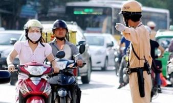 Từ 19–25/1, nhiều cửa ngõ Hà Nội tạm cấm, hạn chế phương tiện theo khung giờ