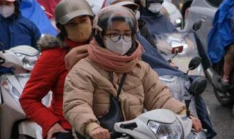 Rét duy trì ở Bắc Bộ, cuối kỳ có nơi rét đậm rét hại