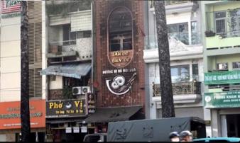 TP.HCM: 157 vụ cháy, 15 người tử vong liên quan đến nhà ở kết hợp kinh doanh