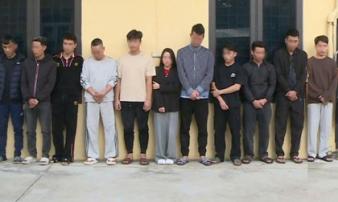 Triệt phá đường dây lừa đảo xuyên quốc gia hàng nghìn tỷ đồng