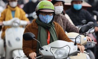 Gió mùa Đông Bắc tăng cường, Bắc Bộ rét đậm rét hại