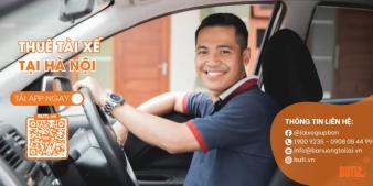 Dịch vụ cho thuê tài xế đường dài: Giải pháp cho những chuyến du xuân an toàn