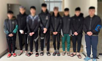 Lời khai nhóm thanh niên sàm sỡ phụ nữ, hành hung người ở hầm Kim Liên