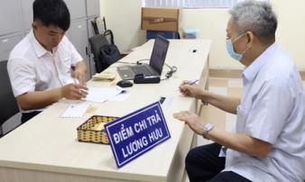 Điều chỉnh lương hưu và lương cơ sở trong tháng 3/2026 