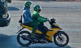 Đi từng làng, gõ từng nhà kêu gọi nhân dân tố giác 2 đối tượng cướp ngân hàng