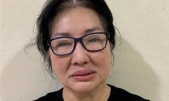 Vụ khu đất 39-39B Bến Vân Đồn: Truy tố cựu Chủ tịch Quốc Cường Gia Lai Nguyễn Thị Như Loan