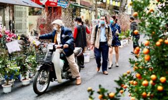 Thời tiết Tết Bính Ngọ 2026: Miền Bắc rét về đêm, trưa chiều hửng nắng