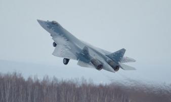 Hệ thống chiến đấu mới khiến Su-57 đáng gờm thế nào?