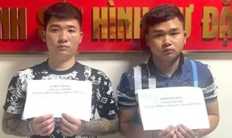Bắt 2 kẻ cầm đầu vụ đánh trọng thương công an viên ở Hải Phòng 