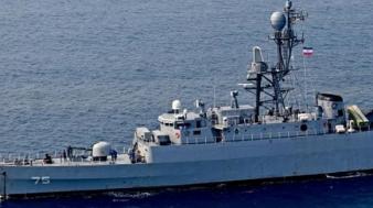 Iran nói Mỹ sẽ cay đắng vì bắn chìm tàu chiến ở vùng biển quốc tế