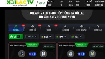 Khởi tố 30 bị can trong đường dây “Xôi Lạc TV” xâm phạm bản quyền và tổ chức đánh bạc