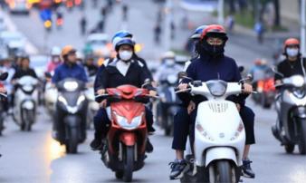 Không khí lạnh tăng cường, Bắc Bộ chuyển rét từ ngày 9/3