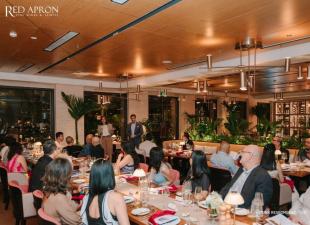 Vang Pháp nhập khẩu chính hãng mới nhất 2026 từ Red Apron