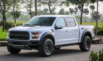 Xe bán tải ở Hà Nội: Không phải tất cả pickup đều bị hạn chế giờ cao điểm 