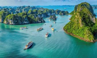 Tạp chí Mỹ vinh danh vịnh Bái Tử Long là “kỳ quan của Đông Nam Á” 