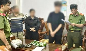 Triệt phá đường dây phát tán mã độc từ học sinh lớp 12 