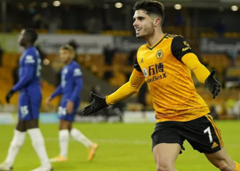 Chelsea trắng tay trước Wolverhampton phút bù giờ, Lampard sốc nặng