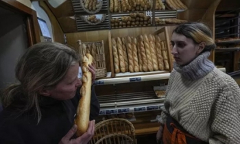 Bánh mì dài của Pháp được công nhận là di sản văn hóa phi vật thể